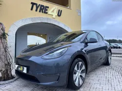 Tesla Model Y Long Range Tração Integral