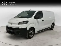 Toyota Proace Proace Van 1.5D 89kW (120CV) 6 MT L1 1PL GX GX VAN
