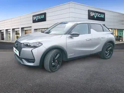 DS DS3 Crossback BlueHDi 130 EAT8 Performance Line+