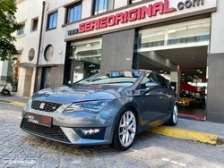 SEAT Leon 2.0 TDI FR S/S