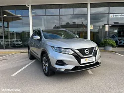 Nissan Qashqai 1.5 dCi Business Edition