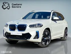 BMW iX3 M Sport Impressive