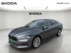 SKODA Superb Berline 1.5 TSI mHEV 150 ch ACT DSG7 Laurin & Klement
