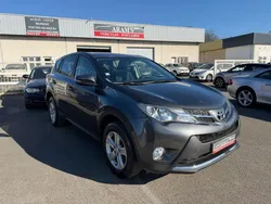 Toyota Rav 4 2.0 D-4D 126cv