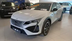 PEUGEOT 408 E- GT Eléctrico 210 157kW