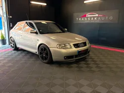 AUDI S3 QUATTRO 1.8T / Stage 2+ / MOTEUR 16 500KM / ETHANOL (FLEX FUEL)