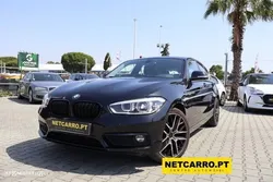 BMW 116 d EDynamics Line Sport