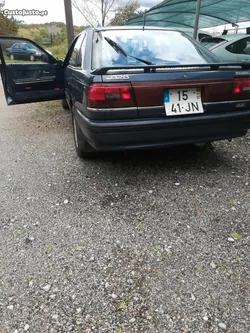Mazda 626 Coupé 2.2 i