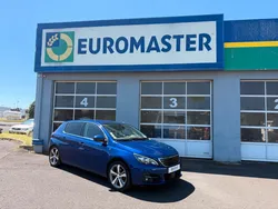 🚗 Peugeot 308 Hdi 130cv BVA Tech Edition