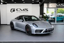 Porsche 911 TARGA 992 4 3.0 480 PDK GTS