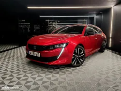 Peugeot 508 SW 1.5 BlueHDi GT EAT8