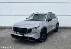 Mazda CX-5 2.5 L e-Skyactiv G Homura