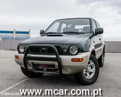 Nissan Terrano II 2.7 TD