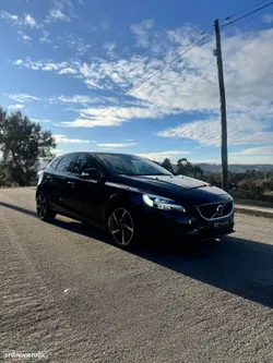 Volvo V40 2.0 D2 Momentum