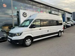 VOLKSWAGEN UTILITAIRES Grand California 680 3.5t 2.0 TDI 177 EU6 BVA8