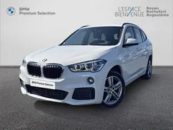 Bmw X1 sDrive16dA 116ch M Sport DKG7 Euro6d-T
