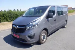 Opel VIVARO FG F2900 L2H1 1.6 CDTI BITURBO 125 ECOFLEX START/STOP CABINE APPROFONDIE PACK CLIM