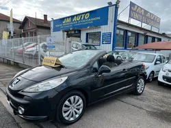 Belle 207 cc 1.6 vti essence 92.500kms cabriolet possibilite garantie 12 / 24 / 36 mois