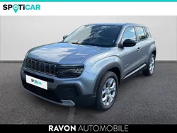 JEEP Avenger 1.2 Turbo T3 100 ch Altitude