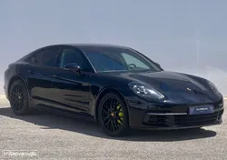 Porsche Panamera 4 E-Hybrid