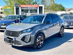 Peugeot 2008 1.2 Hybrid e-DSC6 136 cv Boîte auto hybride essence Phase 2 (restylée)