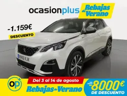 Peugeot 3008 2.0BlueHDi GT S&S EAT8 180