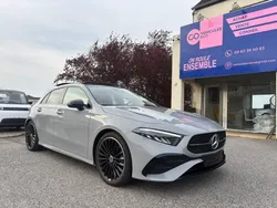 Mercedes-Benz Classe A 200d AMG Line – 150 ch – Toit pano jantes 19 black