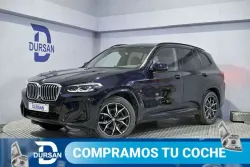 BMW X3 xDrive 20dA
