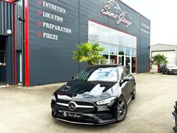 Mercedes Classe CLA Shooting Brake 200 d 150ch 8G-DCT AMG Line