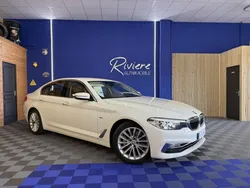 Bmw SERIE 5 (G30) 530DA 265CH LUXURY STEPTRONIC
