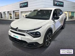 Citroën c4 x e- 136 ch Automatique Feel Pack