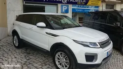 Land Rover Range Rover Evoque 2.0 eD4 Pure