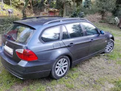 BMW Serie 3 318d Touring