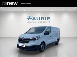 Renault trafic fg blue dci 130 l1h1 3t gsr2 advance