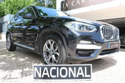 BMW X3 20 d xDrive xLine Auto