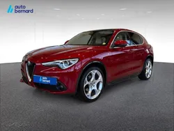 Alfa romeo Stelvio 2.2 Diesel 210ch Ti Q4 AT8 MY22