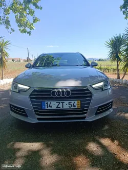 Audi A4 Avant 2.0 TDI ultra S tronic sport