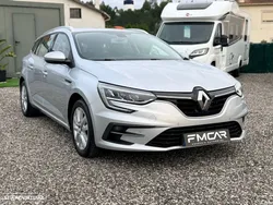 Renault Mégane Sport Tourer 1.5 Blue dCi Limited
