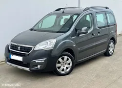Peugeot Partner 1.6 BlueHDi Style