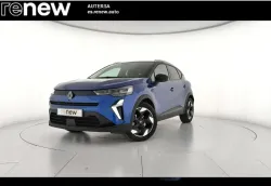 Renault Captur Eco-G Techno 74kW