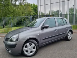 RENAULT CLIO 2 1.5 DCI – 78 000 KM – 1ÈRE MAIN – GARANTIE 6 MOIS Tres Propre