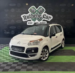 Citroën C3 Picasso 1.6 Hdi 90cv ROSSIGNOL *Toit panoramique, Radar de recul...