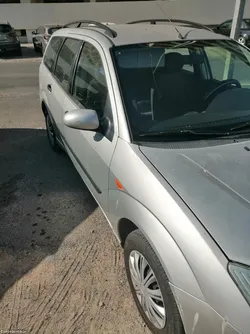 Ford Focus (Dnw) S.wagon
