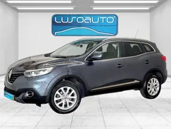Renault Kadjar 1.5 dCi Exclusive