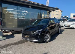 Peugeot 3008 1.5 BlueHDi Active