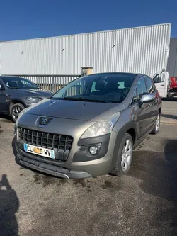 3008 1.6 hdi 110 cv