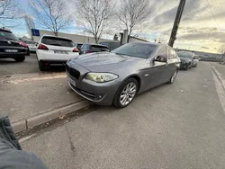 Bmw serie (f10) 530d 245 luxe bva8
