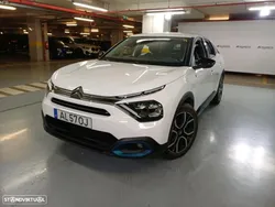 Citroën e-C4 50 kWh Feel Pack