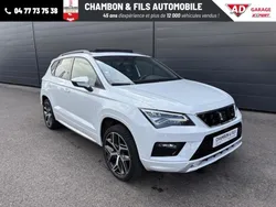 Seat Ateca 1.5 TSI 150 ch ACT Start/Stop DSG7 FR