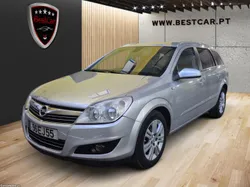 Opel Astra Station Wagon